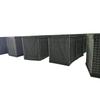 Hot-Dip Galvanized Metal Mesh Cage