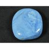 26X31X09 ММ Натуральный Голубой Опал Форма Подушки Кабошон Свободный Драгоценный Камень 65 Карат. SK-4803