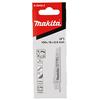 Makita B-20432 Полотно сабельной пилы для резки древесины с гвоздями, 6TPI, 4 дюйма, 5 шт.
