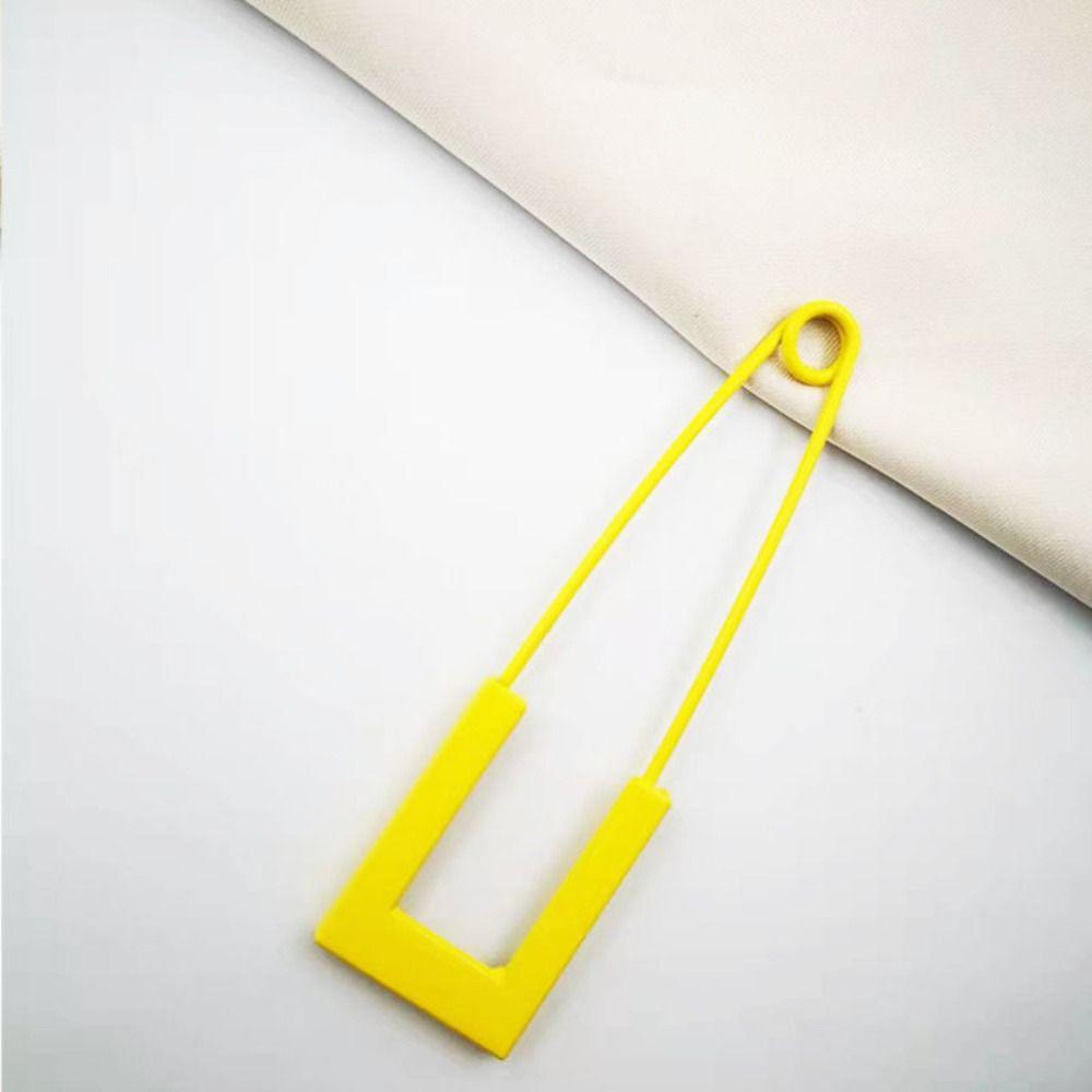 Korean Style Fluorescent Pin Clothing Accessories Sweater Pants Pin Corsage Brooch  Women