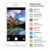 Восстановленный Apple iPhone 6 Plus 128GB Черный/Золотой/Серебристый 5.5" Смартфон с большим экраном Разблокированный Глобальная версия