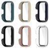 Закаленный стеклянный чехол для Redmi Watch 3/3 Lite/3 Active Smart Watch Strap Bumper Cover Screen Protector для Xiaomi Redmi Watch3