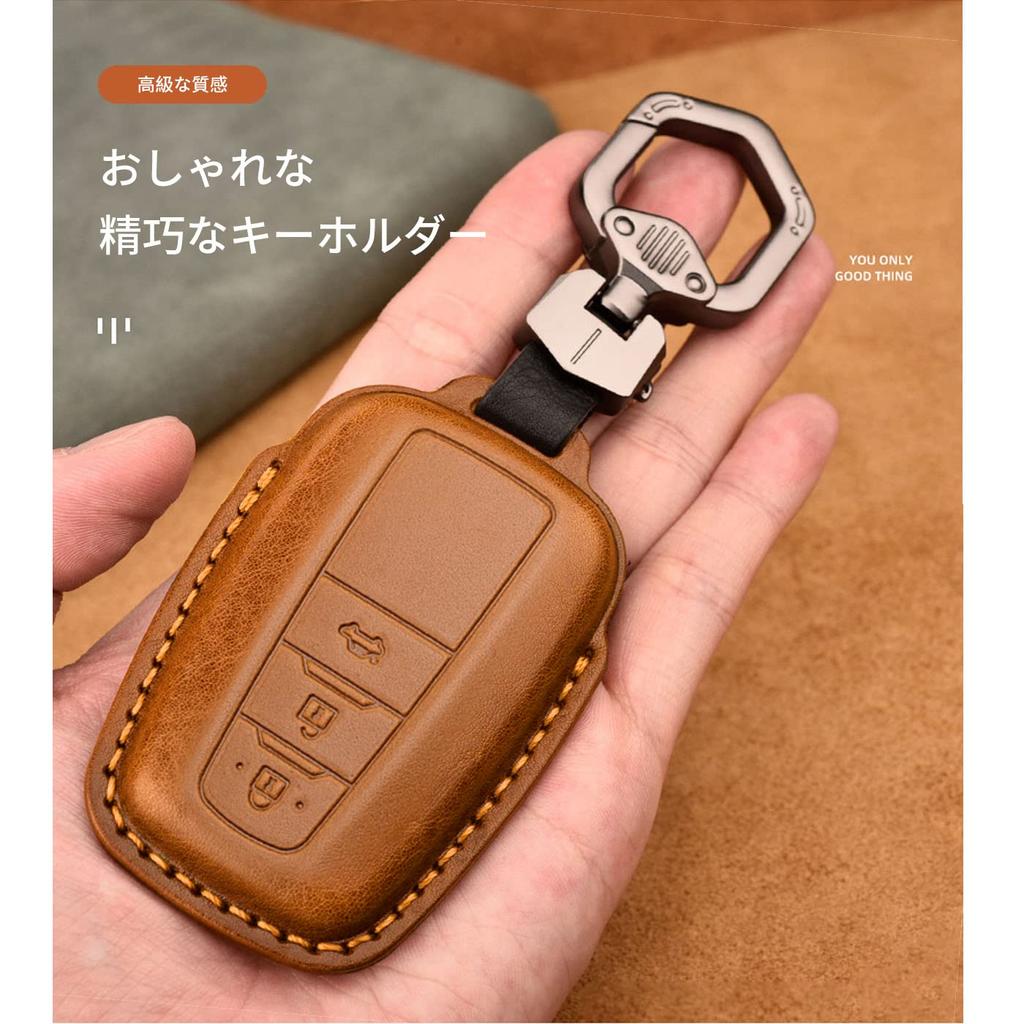 [Haoshilianfa] Toyota Genuine Leather Crown 220 Series C-HR Prius 50 Series RAV4 50 Series