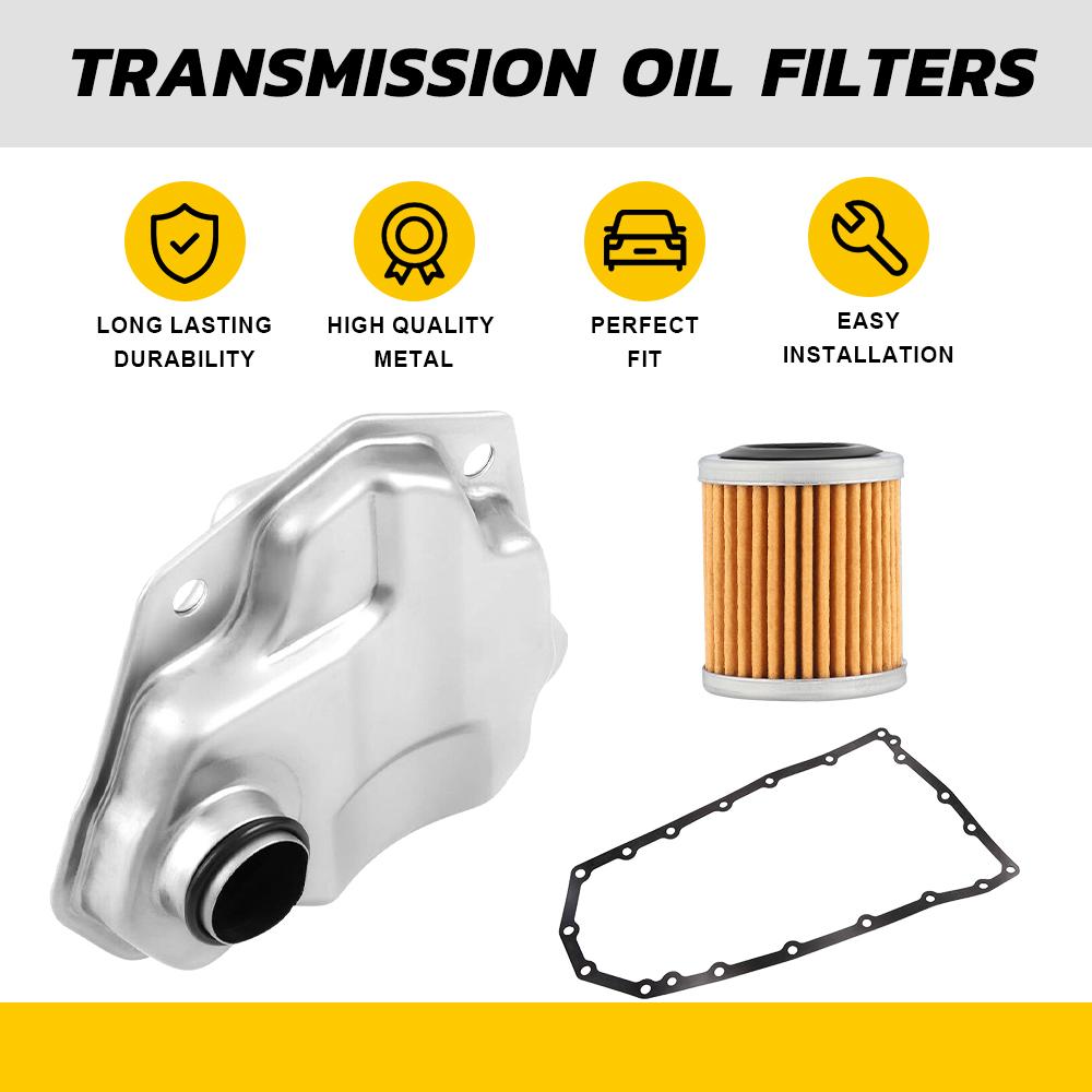 Transmission Oil Filters For Dodge CALIBER Jeep COMPASS PATRIOT Mitsubishi LANCER OUTLANDER Nissan ROGUE SENTRA