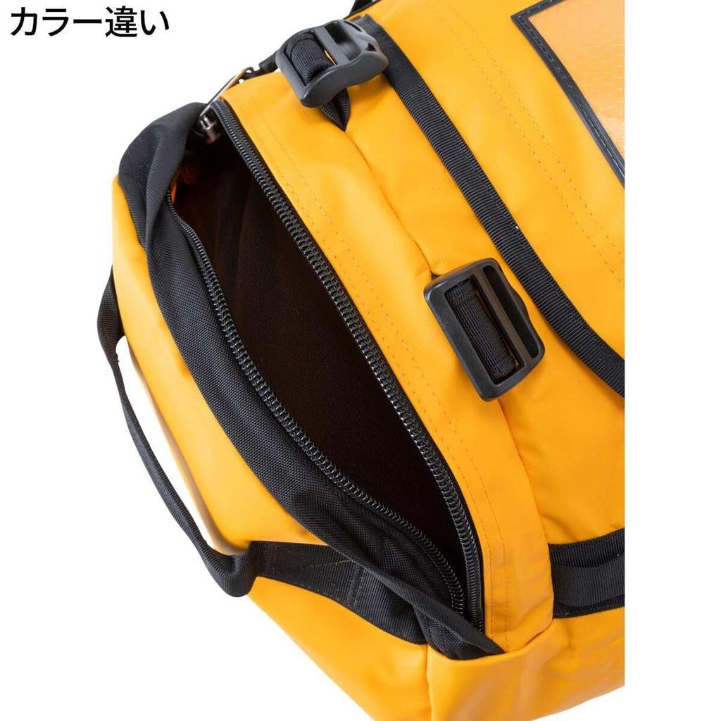 BC Duffel M Peak Purple One Size