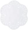 Taisei Drink 500 White Round Coasters, Pieces, Paper,