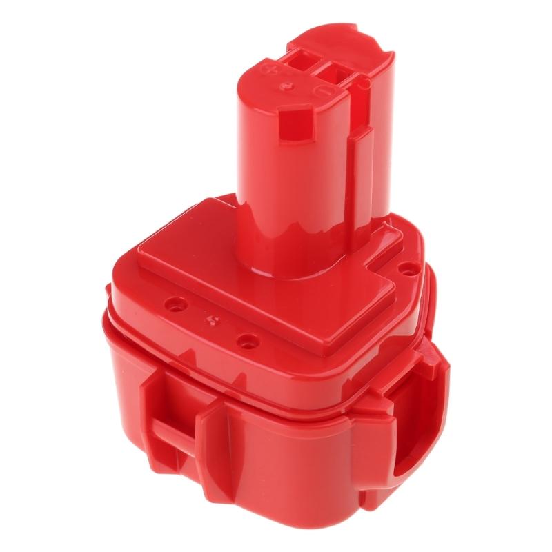 1 шт. Внешний корпус аккумулятора Запасной корпус Оболочка без аккумулятора для электроинструмента 9,6 В 12 В 14,4 В 18 В