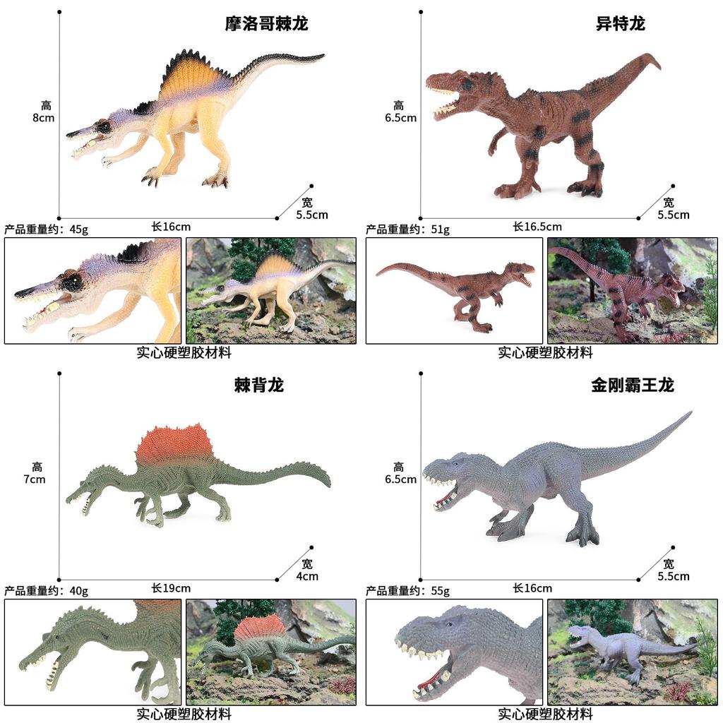 Prehistoric Dinosaur Figurine For Kids Educational Use And Creative Play