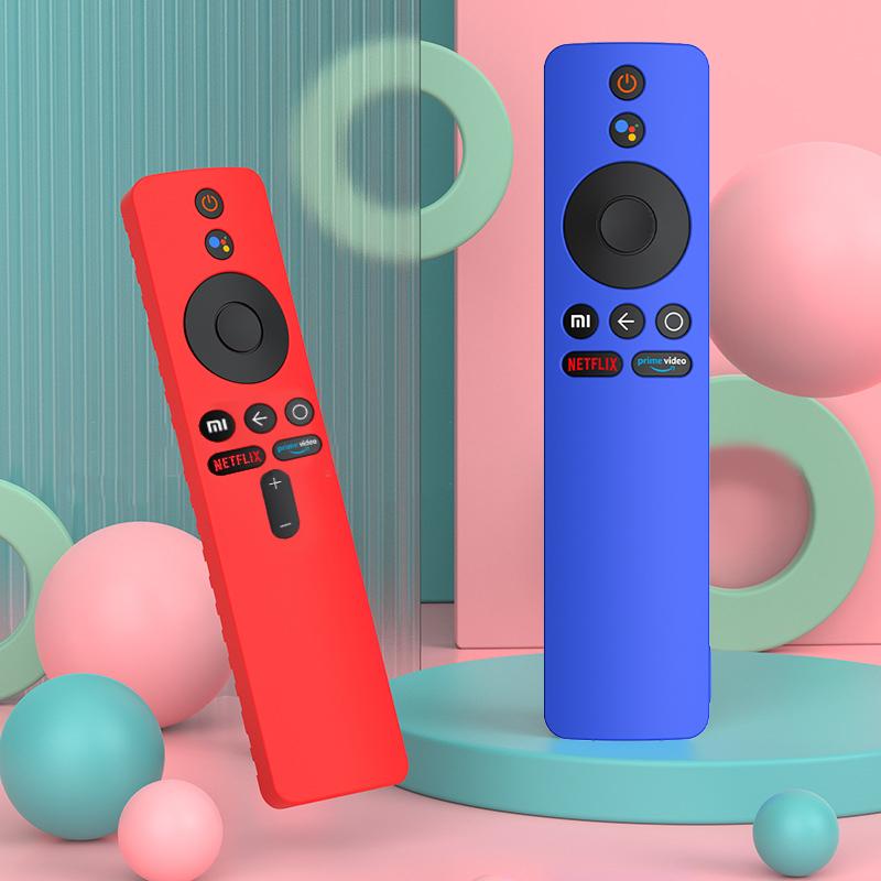 Высококачественный защитный чехол для Xiaomi Tv Box S Gen, противоударный защитный чехол для Mi Tv Stick, сменный чехол для пульта дистанционного управления