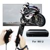 TECTINTER Беспроводной пульт-контроллер 2 в 1 Геймпад для Nintendo Wii/Wii U Без Motion Plus Пульт управления Wii Джойстик Wii