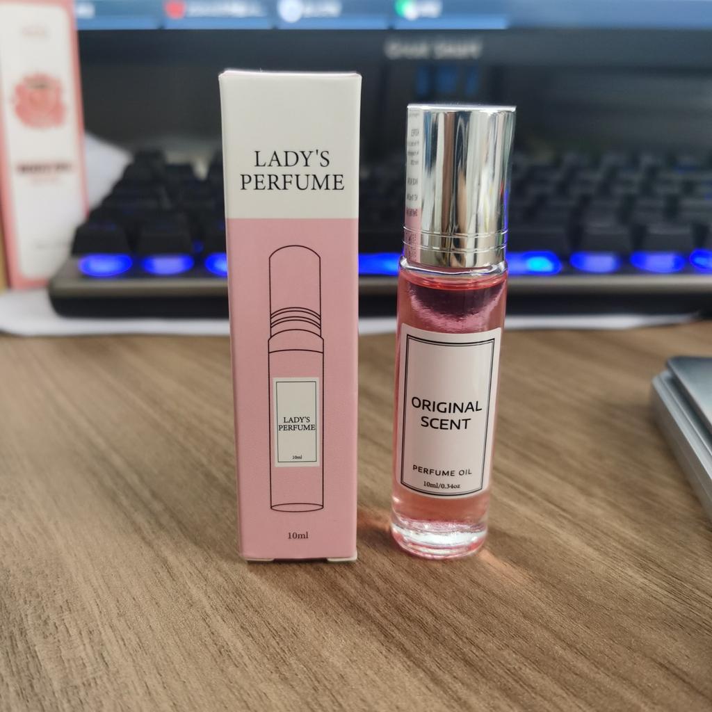 Pheromone Perfume Pheromones Perfumes For Women Glamour Perfumes For Women Rose Pheromone Perfume For Women And Men Fresh, Long-Lasting 10ml