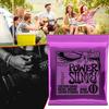 Струны для электрогитары Ernie Ball Super Slinky с никелевой обмоткой 2220 2221 2223 GZW