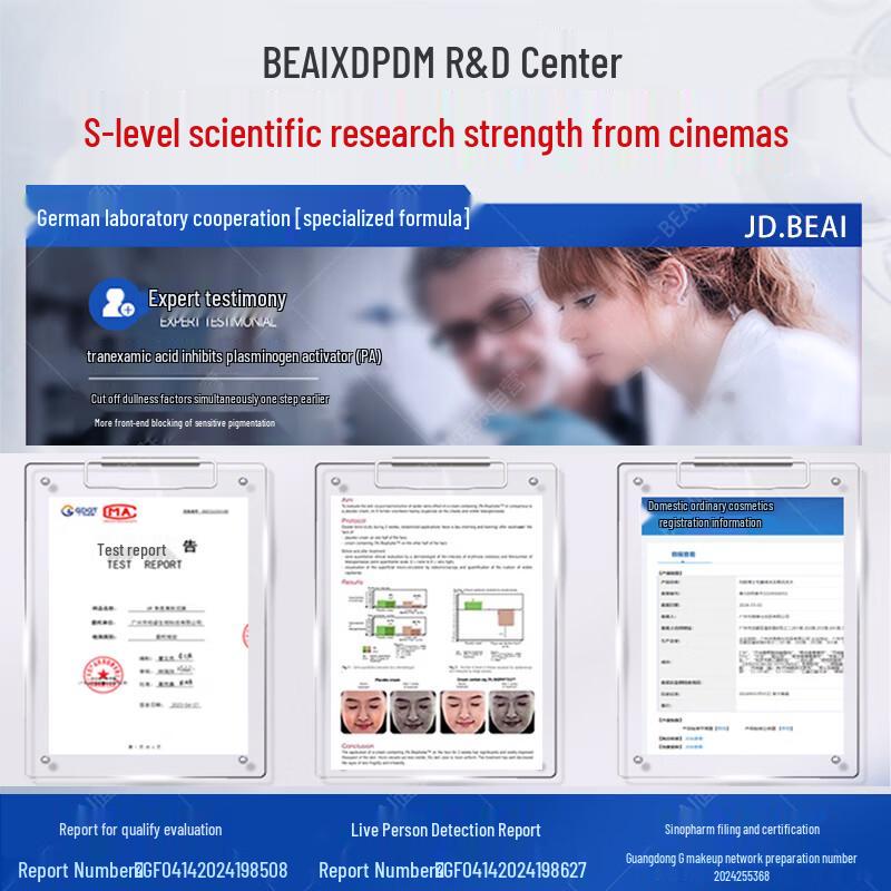 BAILUHUI Skincare Essentials