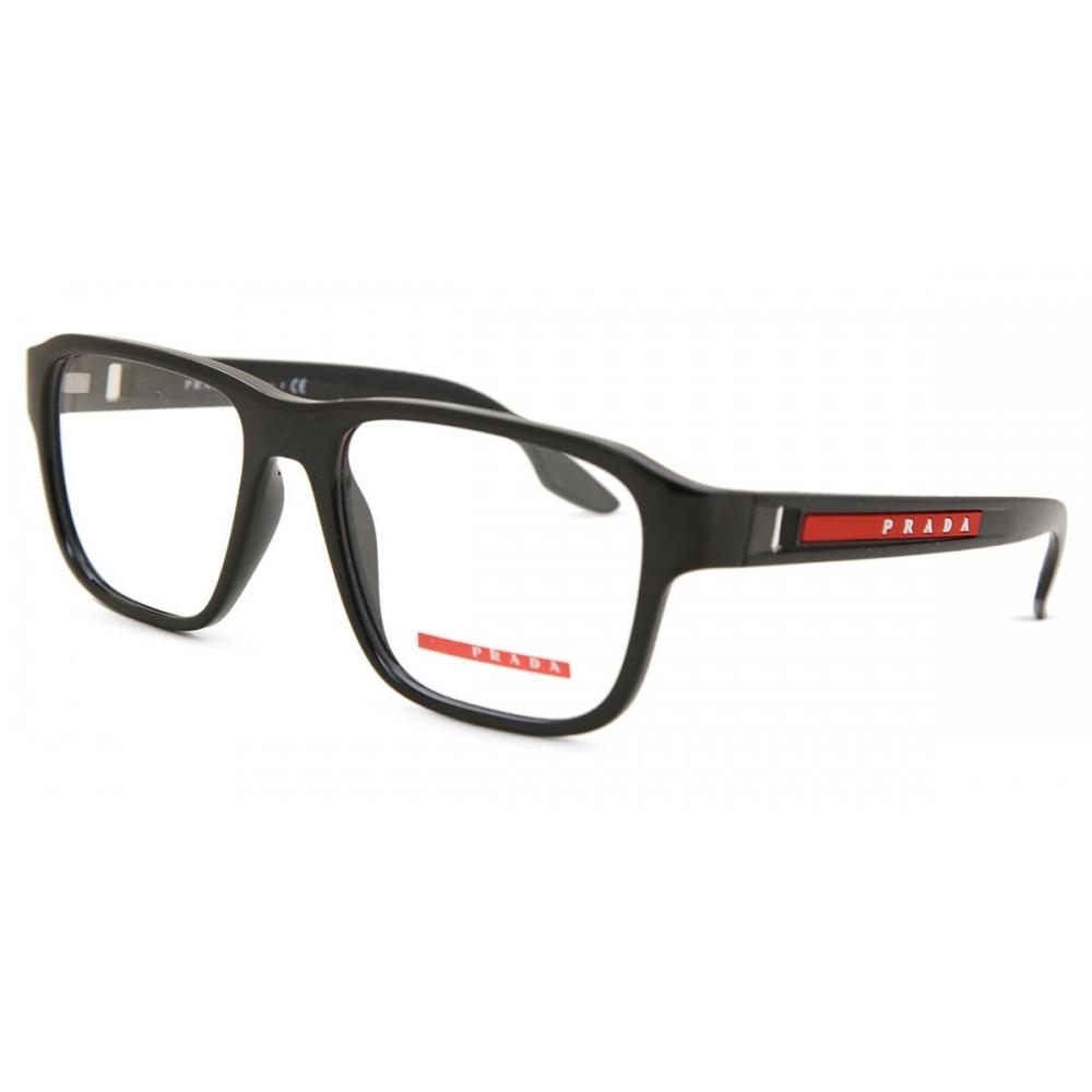Prada Linea Rossa Ps04nv 1ab1o1 Men Eyeglasses
