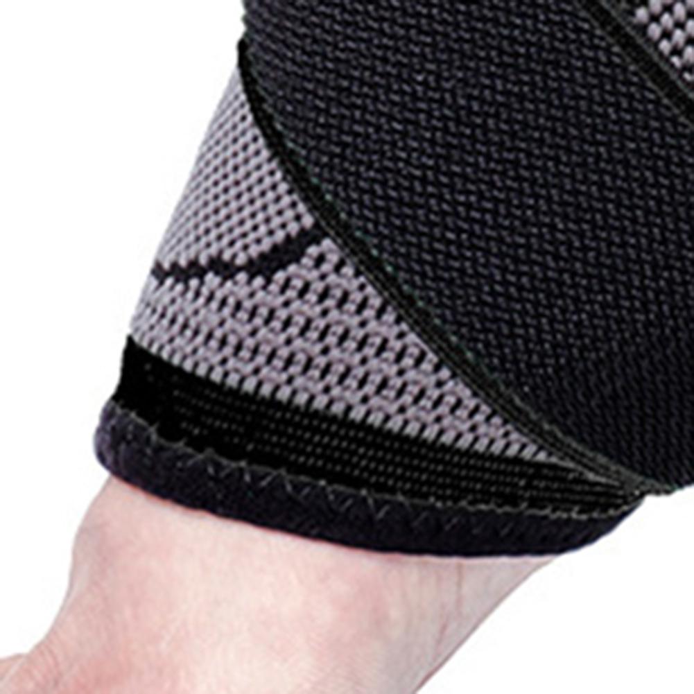 Sports Ankle Brace High Elastic Compression Ankle Support For Volleyball