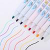 Spoon Water Drawing Whiteboard Markers Magical Water Painting Pen Doodle Pen Colorful Mark Pen