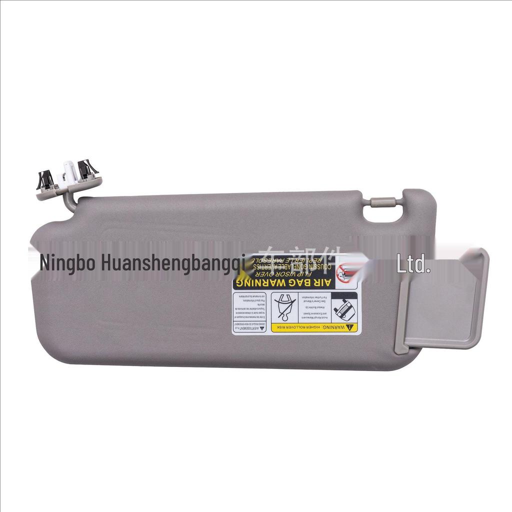 Солнцезащитный козырек RAV4 для моделей 2006-2009 годов - Серо-бежевый