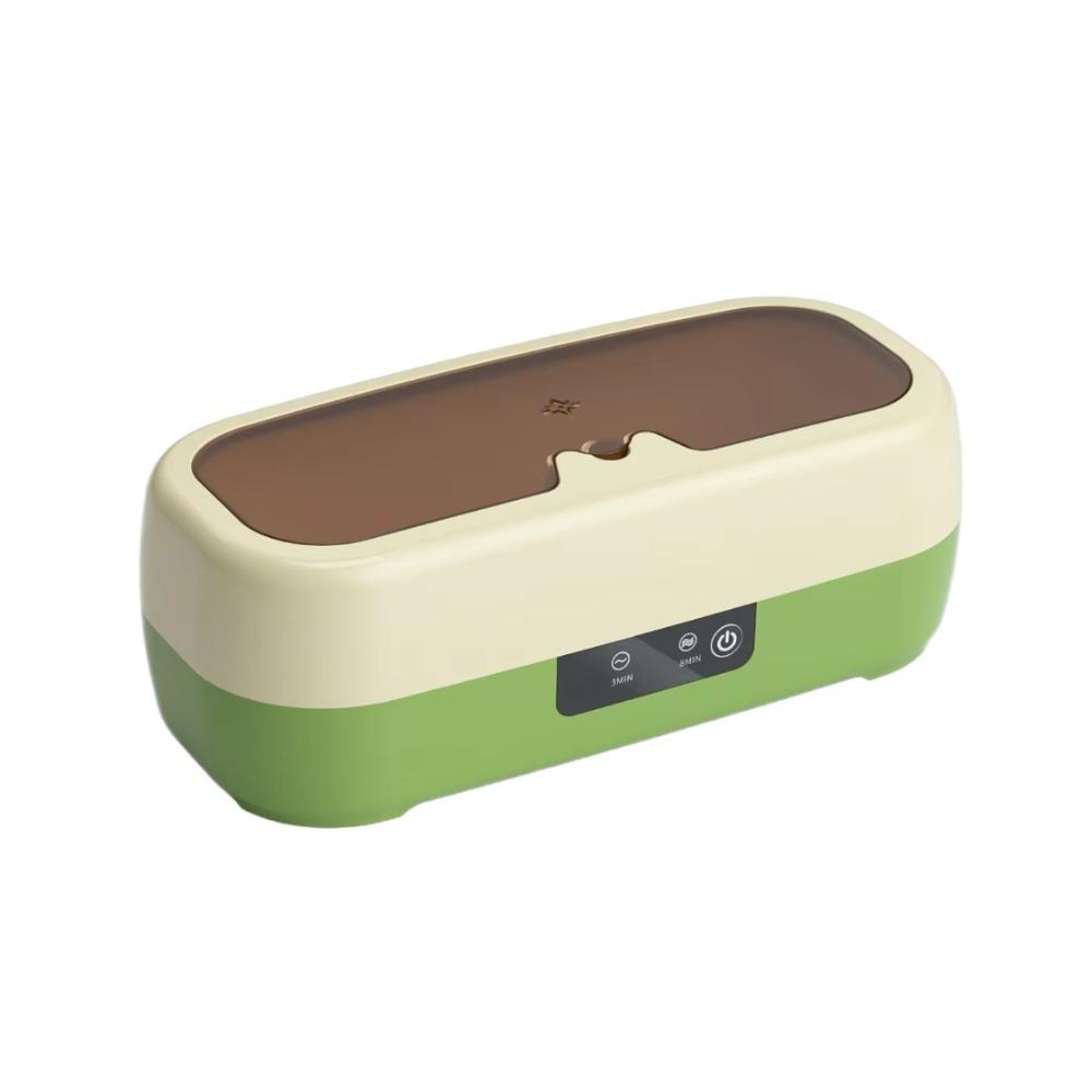 High Frequency Eyeglass Cleaning Device 3 Modes Jewelry Washing Machine  Makeup