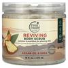 Petal Fresh, Pure, восстанавливающий скраб для тела, аргановое масло и масло ши, 16 жидких унций (473 мл)