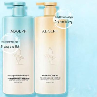Набор шампуня и кондиционера Adolph Fragrance