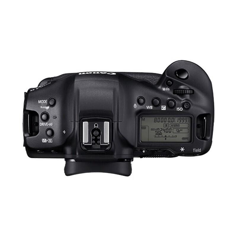Canon Полнокадровая цифровая зеркальная камера EOS-1D X Mark III (Китайская версия)