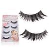 1 BOX New Japanese Style Black 5 Pairs High Quality Eyelashes