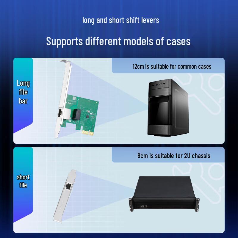TP-LINK TG-3269E Gigabit Wired PCI-E Network Adapter (CN version)