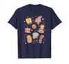 Spongebob Squarepants Christmas Gingerbread Cookie T-Shirt