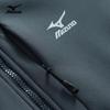 Mizuno Men's Hooded Fleece-Lined Softshell Jacket