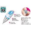 Mitsubishi Pencil Механический карандаш Alpha Gel Switch Mechanical Black 0.5, M51009GG1P.24