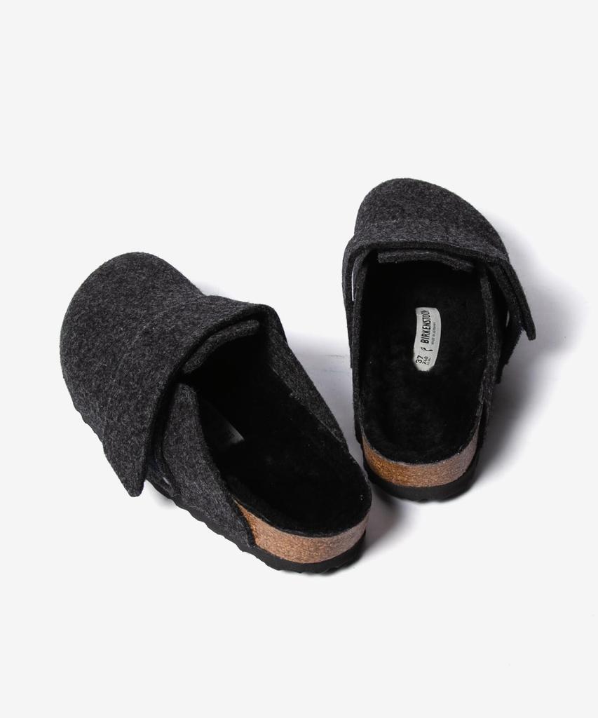 Сандалии Birkenstock Comfort 1030716 LOMA ANTHRACITE