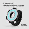 Strong Suction Phone Holder 360 Rotatable Phone Wrist Strap Running Phone Holder  Running