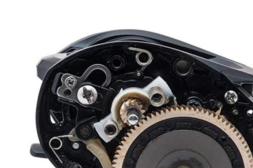 Abu Garcia Reel Salty Stage Jigging