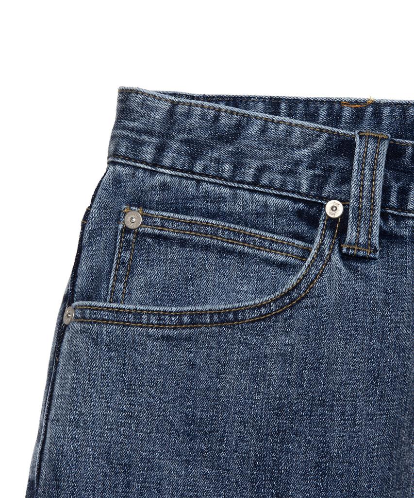 Джинсы LEE для мужчин Origin Fit Индиго Средние