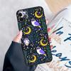 Чехол для телефона с узором совы для iPhone 15 16 Pro Max 11 12 13 Mini 14 Pro Max XR 15 16 Plus 16e Чехол Coque