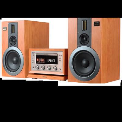 Sansui M980 Bluetooth 5.0 HIFI Ламповый Усилитель Полочная Акустическая Система CN вилка (адаптер в комплекте)