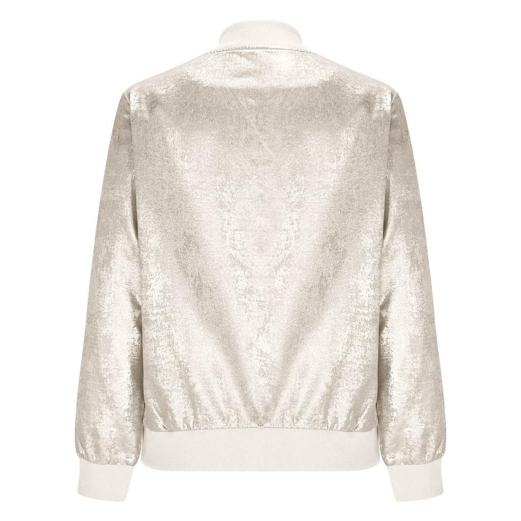 Женская однотонная тонкая модная куртка с цветными вставками, повседневная куртка-топ