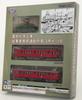 Ностальгическая железнодорожная коллекция Tomi Chemical Industry, пригородный поезд, набор B, принадлежности для диорамы, 319955, 3 вагона