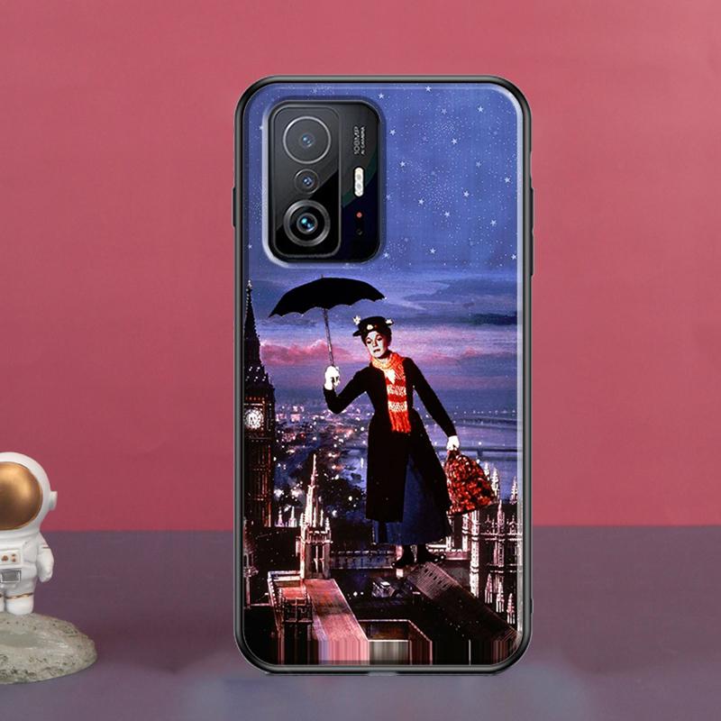 Чехол Мэри Поппинс для POCO X5 X3 F5 Pro X4 F4 GT M5s C40 F3 для Xiaomi 13 Lite 12 11T 12T Pro 12X