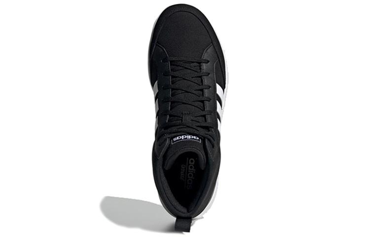 adidas Кроссовки Court80s Mid Черно-белые Унисекс EE9682
