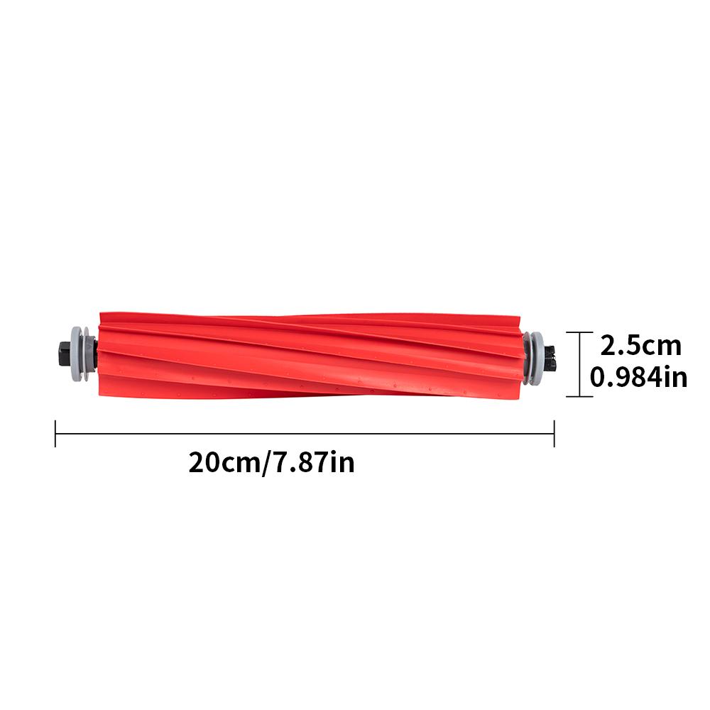 Suitable for Xiaomi Roborock Q7 Max Q7 Max+Q7 Plus T8 main brush side brush Hepa filter mop cloth vacuum cleaner spare parts
