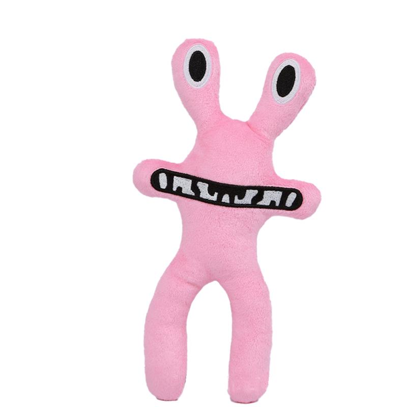 Roblox Rainbow Friends, плюшевые игрушки-куклы, мягкие мультяшные игры, персонажи-монстры, плюшевые игрушки для