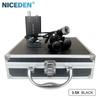 Niceden 2.5X 3.5X светодиодная стоматологическая лупа сверхлегкая бинокулярная лупа стоматологические хирургические стоматологические очки для стоматологической хирургии угол