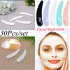 Beauty Tool Curved Scoop Eye Cream Stick Facial Mask Stick Cosmetic Spatula Spoon Makeup Tools