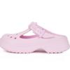 Оригинальные туфли Crocs Crocs Classic Mary Jane Clogs