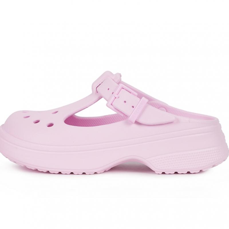 Оригинальные туфли Crocs Crocs Classic Mary Jane Clogs