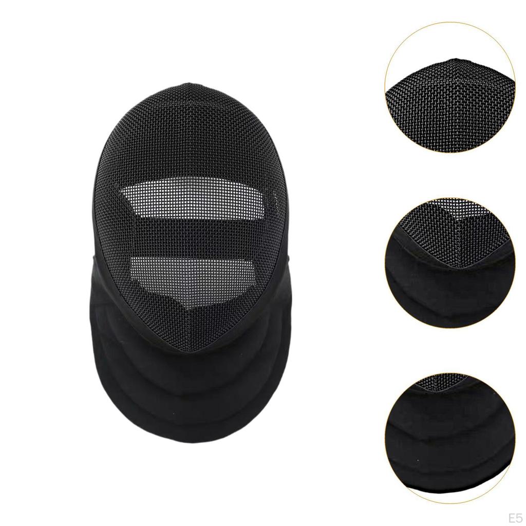 Маска для фехтования Epee Comfort Accessories Универсальная защитная экипировка для практики