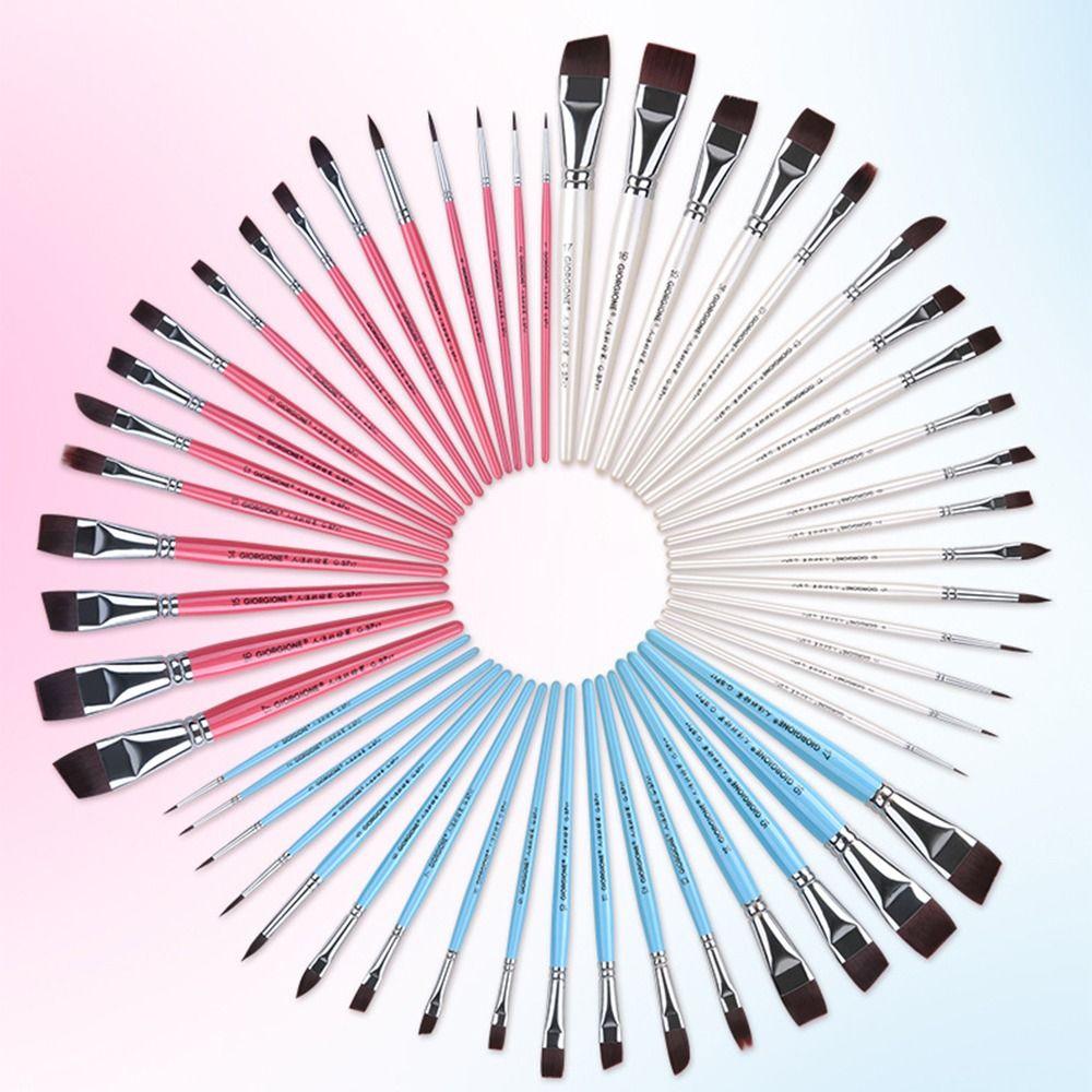 Professional Face Body Art Paint Body Pinting Oil Painting Brushes Drawing Tool
