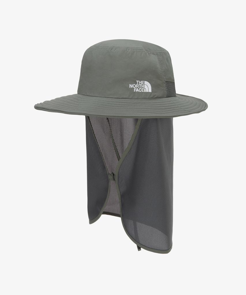 Noseupeiseu Ne3Hs09D Кепка The North Face Light Shield Хаки