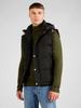 Зимняя куртка Superdry Everest Down Vest (M5011708A) black